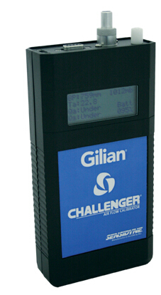 美国Sensidyne Gilian Challenger流量校准器