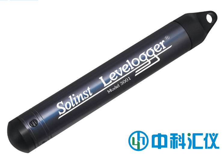 加拿大 Solinst  3001型钛金版Edge水位记录仪