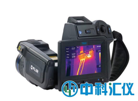 美国Flir T610红外热像仪