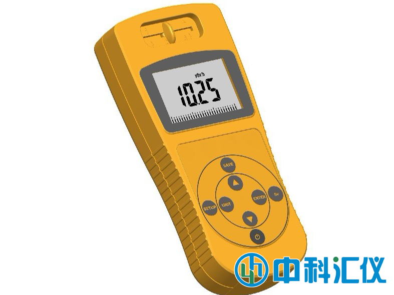 910型多功能数字核辐射仪