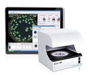 法国interscience Scan 300全自动菌落计数器