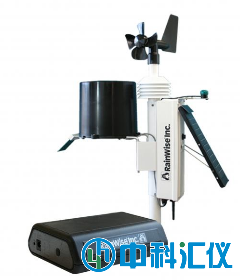 美国RainWise AgroMET便携式气象站