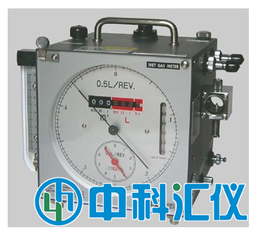 日本品川 W-NK-0.5B湿式气体流量计