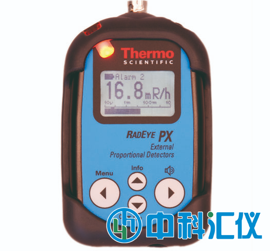 美国THERMO FISHER RADEYE PX便携式辐射测量仪