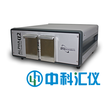 瑞典BSI Alpha Spectrometer α2光谱仪