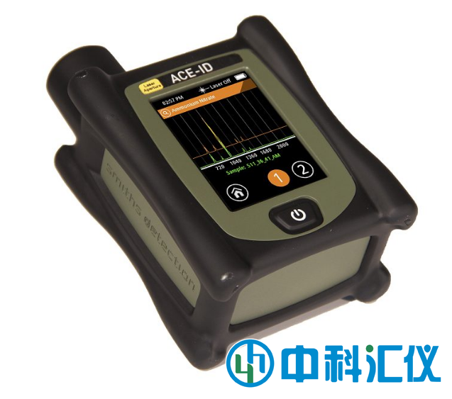 美国Smiths Detection(史密斯)ACE-ID手持式(拉曼)爆炸物/毒品分析仪