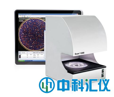 法国interscience Scan 1200自动菌落计数器