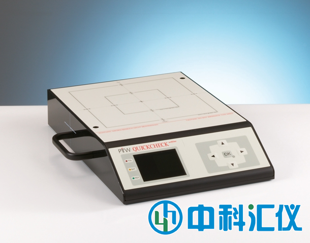 德国PTW QUICKCHECK Webline晨检仪