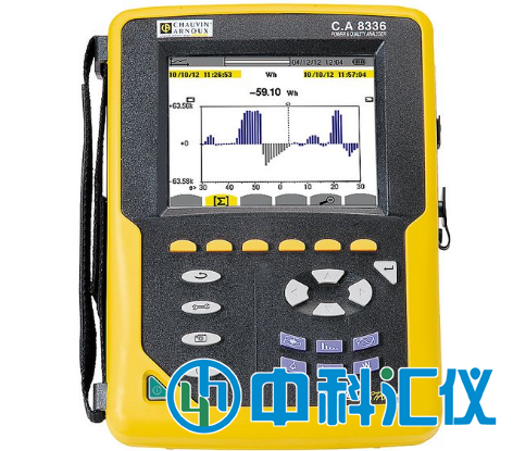 法国CA CA8336三相电能质量分析仪