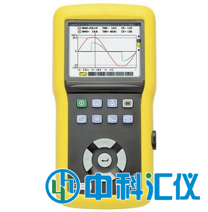 法国CA CA8230单相电能质量分析仪