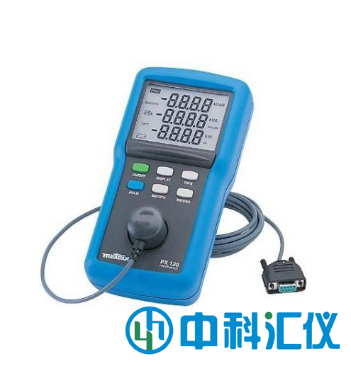 法国CA PX120三相TRMS数字功率表