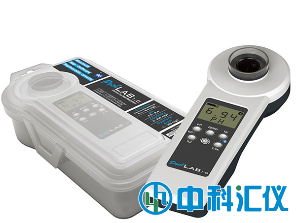 德国WID poollab 1.0手持式多参数光度计