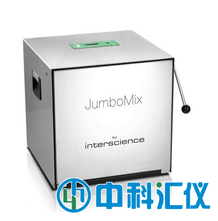 法国interscience JumboMix 3500 P CC实验室均质器