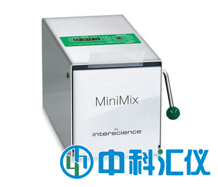 法国interscience MiniMix® P CC®实验室均质器