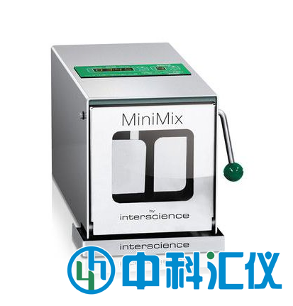 法国interscience MiniMix® W CC®实验室均质器