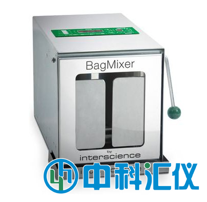 法国interscience BagMixer®400 CC®实验室均质器