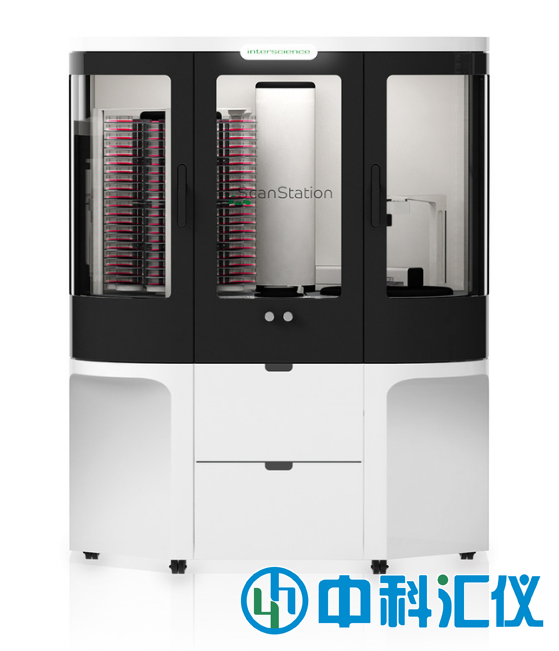 法国interscience ScanStation 200菌落实时培养及计数工作站