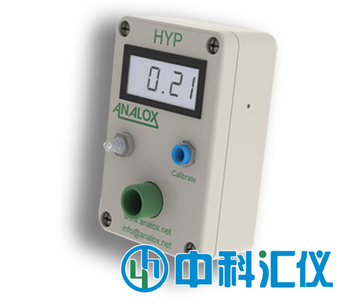 英国ANALOX HYP-MO2HBYY03氧气分析仪