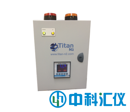 英国Titan N2 OMD-580便携式微量氧气分析仪