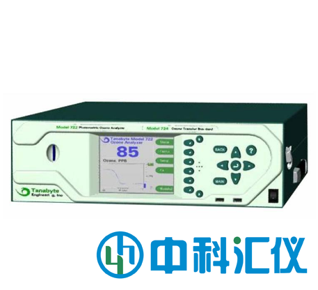 美国Tanabyte SA1-722环境臭氧分析仪