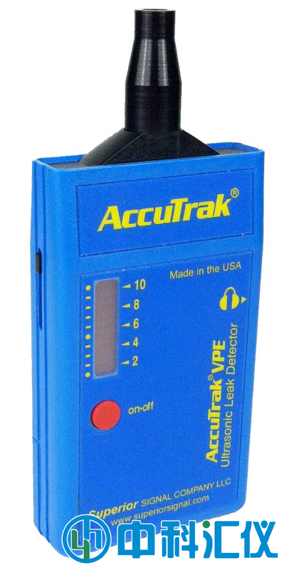 美国AccuTrak VPE超声波泄露检测检漏仪