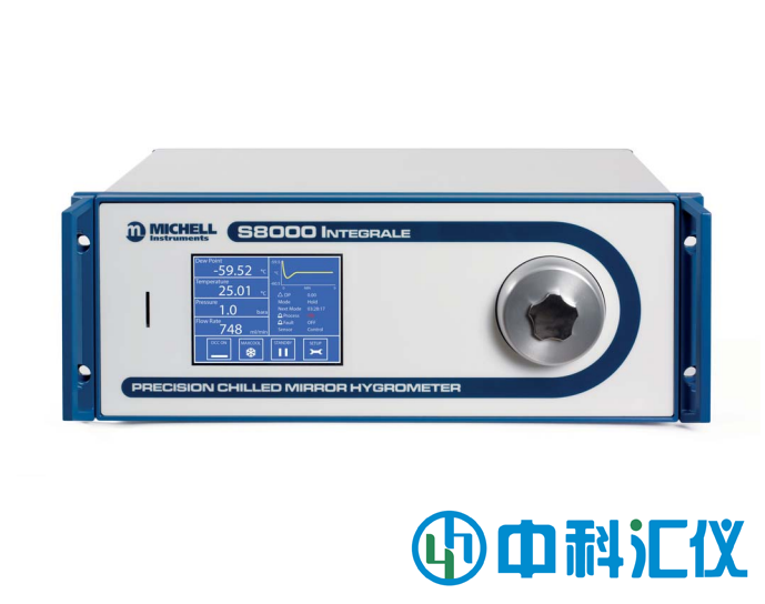 英国MICHELL S8000 Integrale冷镜式露点仪