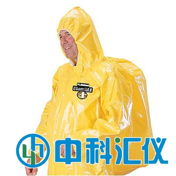 法国雷克兰 CT4-A155 ChemMax 凯麦斯4 B级轻便式呼吸器内置型连体防化服