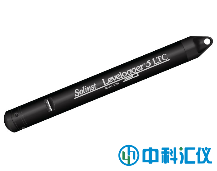 加拿大Solinst Levelogger 5 LTC水位、水温、电导率三参数自动记录仪