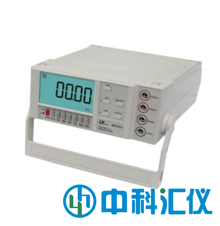 台湾路昌Lutron MO-2013微电阻绝缘电阻测试仪