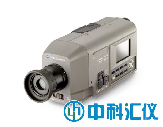 日本KONICA MINOLTA CS-200色彩亮度计