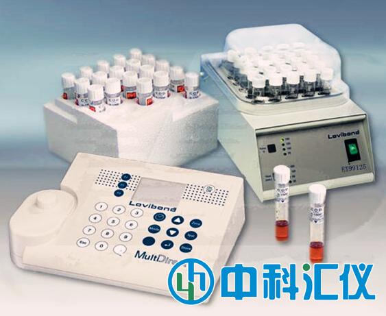 德国Lovibond罗威邦 ET99722V COD多参数水质测定仪