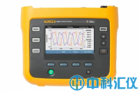 美国Fluke 1736和1738三相电能质量记录器仪