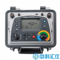 美国Megger DLRO10HDX双电源10欧姆表