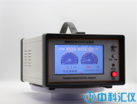 HY-3020红外线不分光CO/CO2二合一分析仪