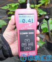 德国STEP Combi AM5000土壤盐分速测仪