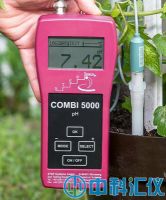 德国STEP Combi PH5000 土壤酸碱度计