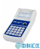 德国MN PF-12Plus 多参数水质分析仪