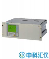 德国SIEMENS CALOMAT 6 型热导率气体分析仪