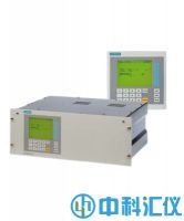 德国SIEMENS OXYMAT 61型氧气分析仪