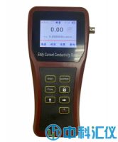 FD-102数字便携式涡流电导率仪