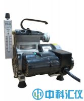 美国HI-Q 低流量无油摇摆活塞式空气采样系统