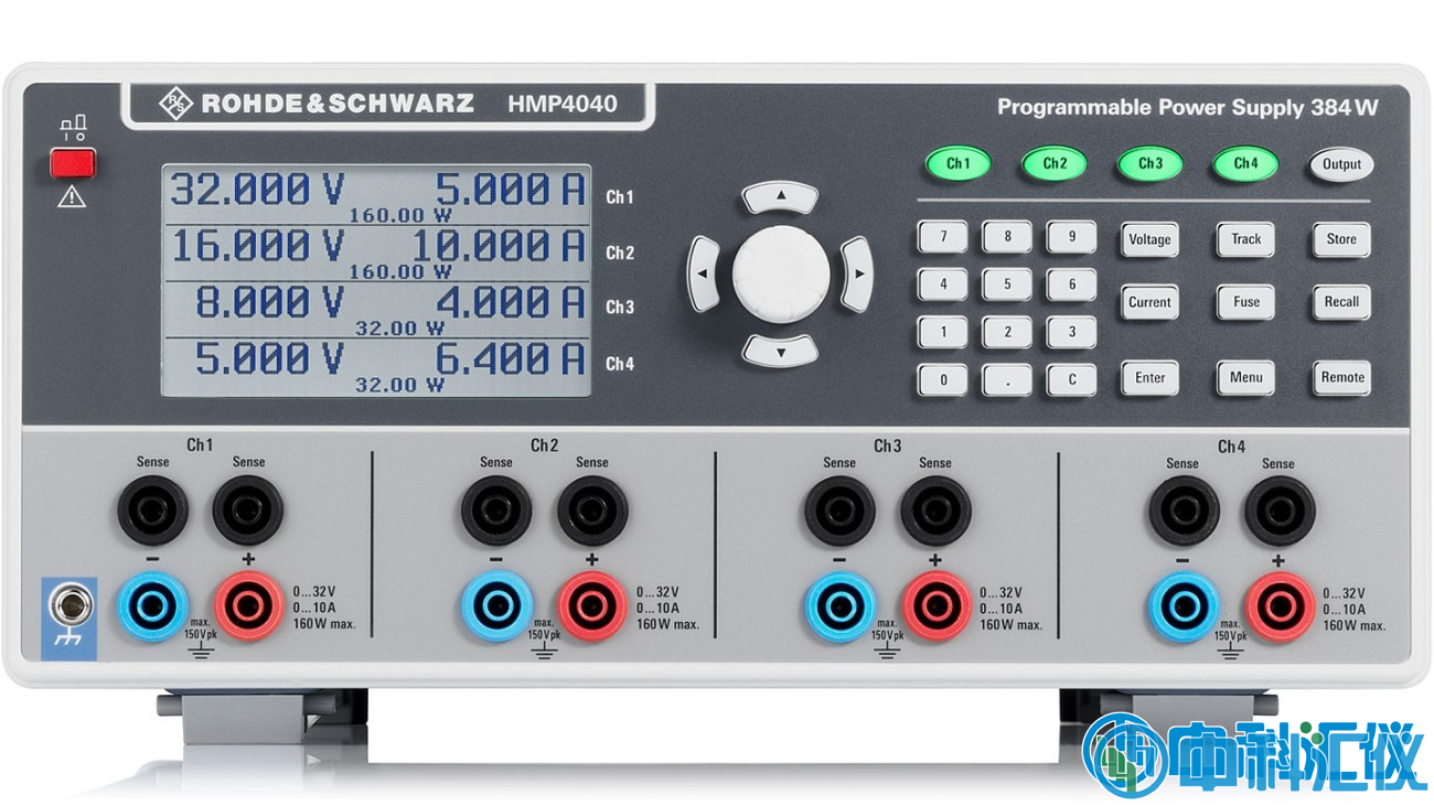 德国R&S HMP 4000直流电源.png