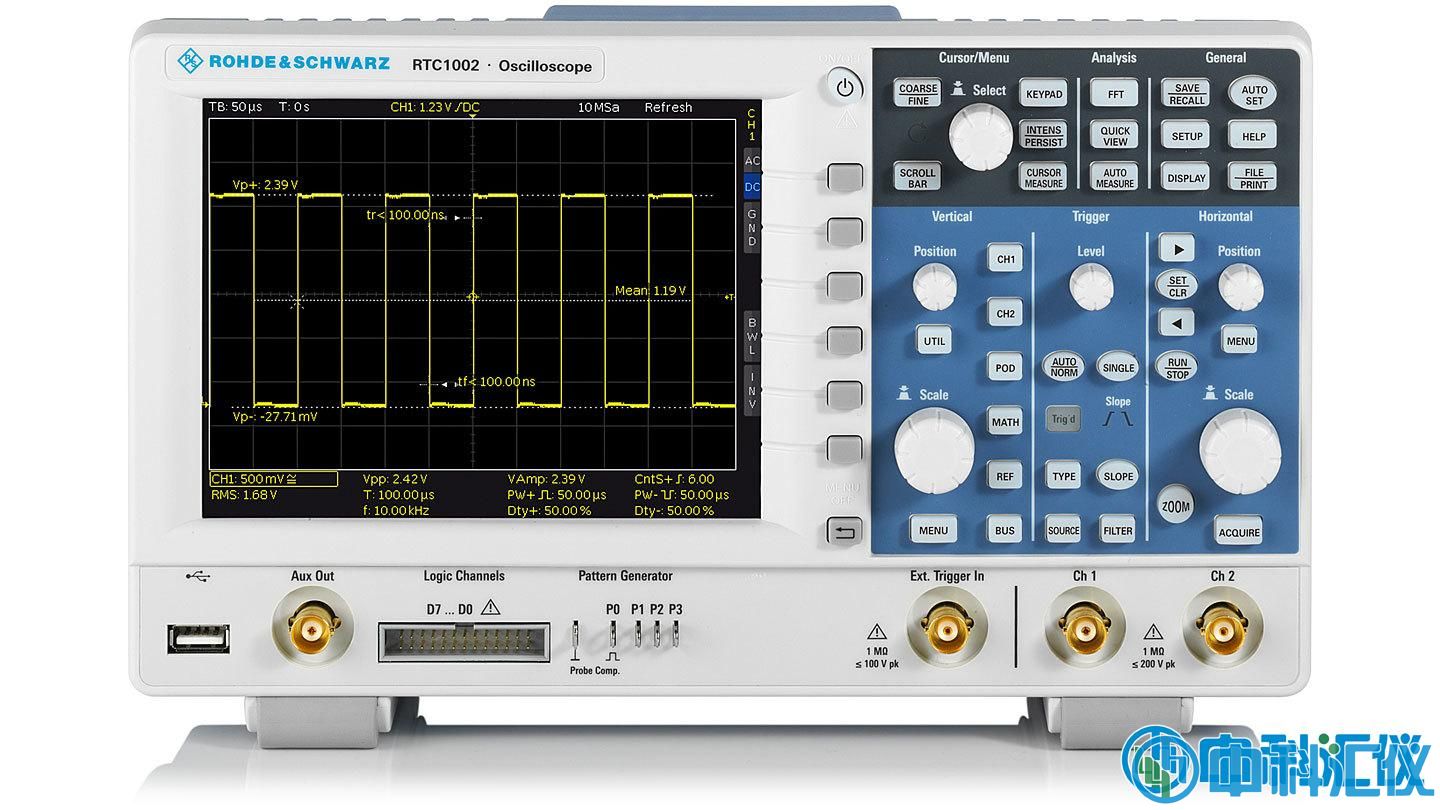 德国R&S RTC1000示波器.jpg