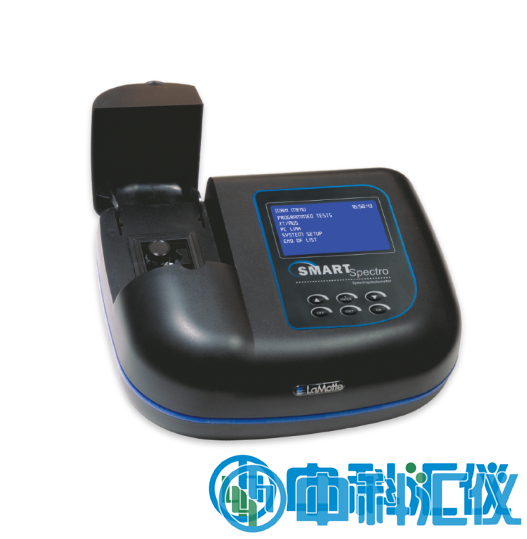 美国LAMOTTE(雷曼)SMART Spectro分光光度计.png