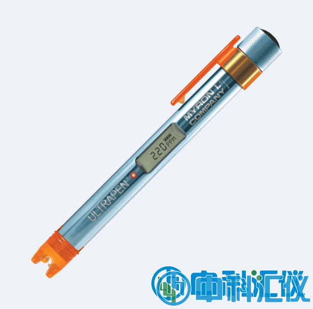 美国MYRONL(麦隆) ULTRAPEN™ PT4余氯&温度测试笔.png