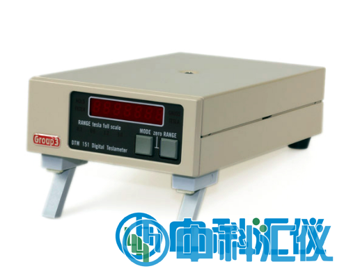 新西兰Group3 DTM-150霍尔效应高斯计.png
