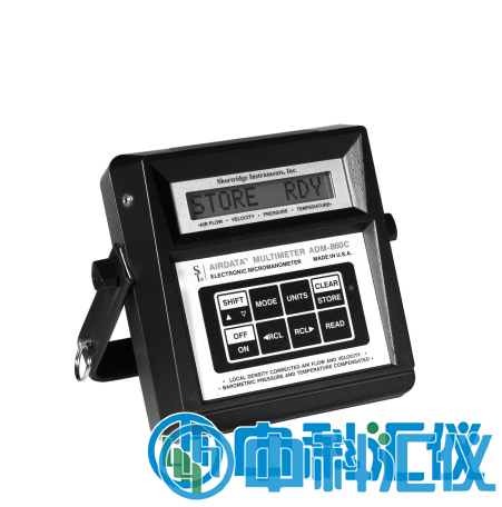 美国Shortridge ADM-860C AirData万用表.png