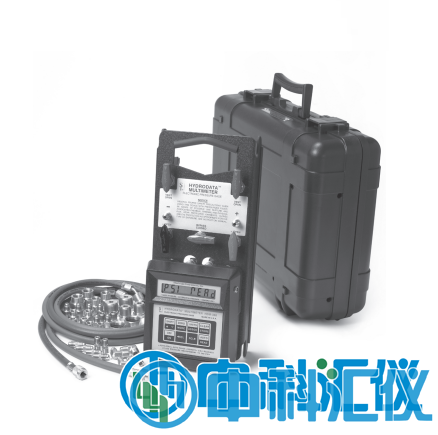 美国Shortridge HDM-250 HydroData万用表.png